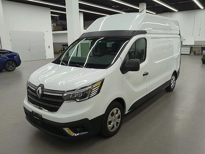 Achetez RENAULT TRAFIC sur Ayvens Carmarket